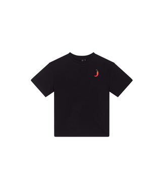 S1 SS S1: T-shirt Leon 400016 (Black)