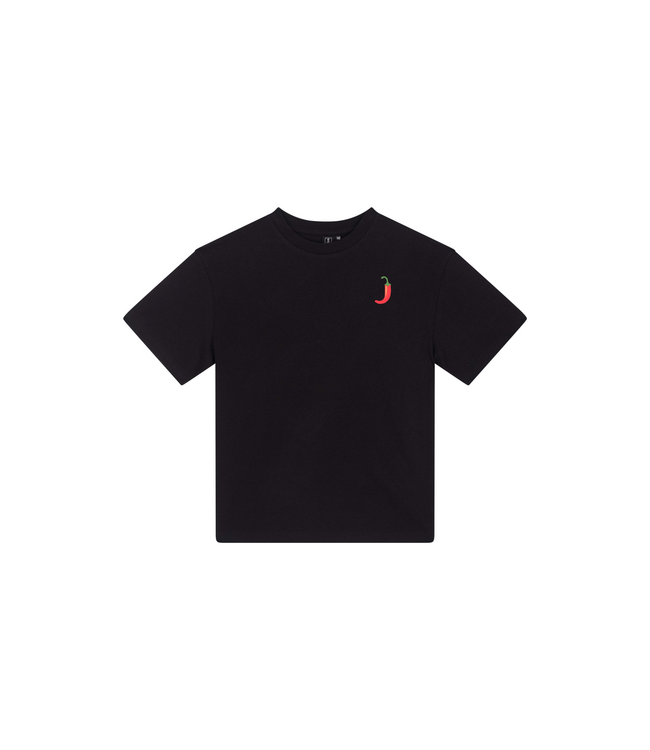 SS S1: T-shirt Leon 400016 (Black)