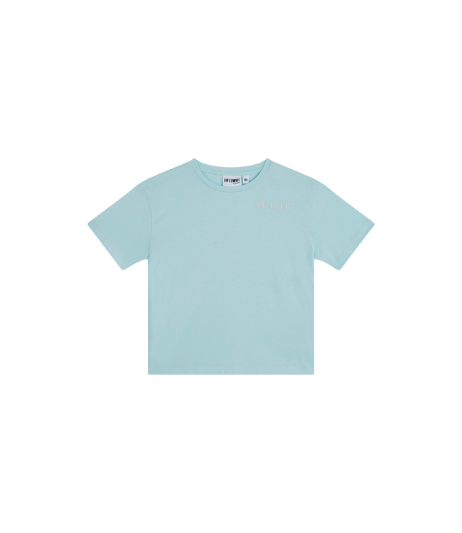 SS Awesome: T-shirt Maya 300130 (Soft Aqua)