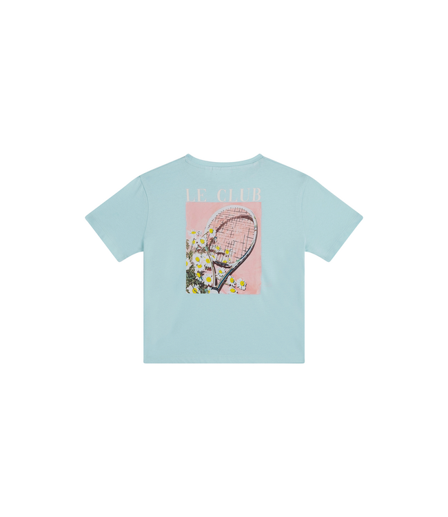 SS Awesome: T-shirt Maya 300130 (Soft Aqua)