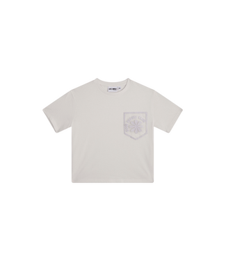 Awesome SS Awesome: T-shirt Joan 500054 (Ecru)