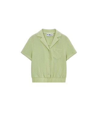 Awesome SS Awesome: Hemdje Celine 500099 (Lime Green)