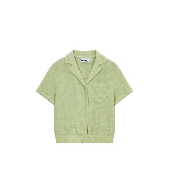 SS Awesome: Hemdje Celine 500099 (Lime Green)