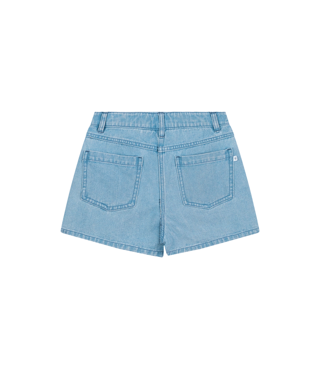 SS Awesome: Skort Novi 500107 (Denim Blue)