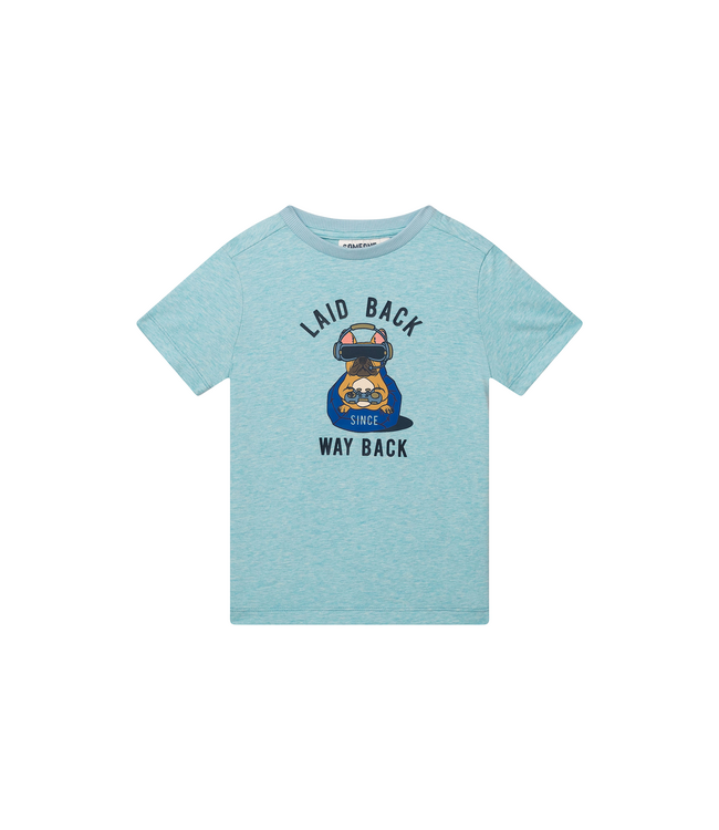SS Someone: T-shirt Nibble 300072 (Light Blue)