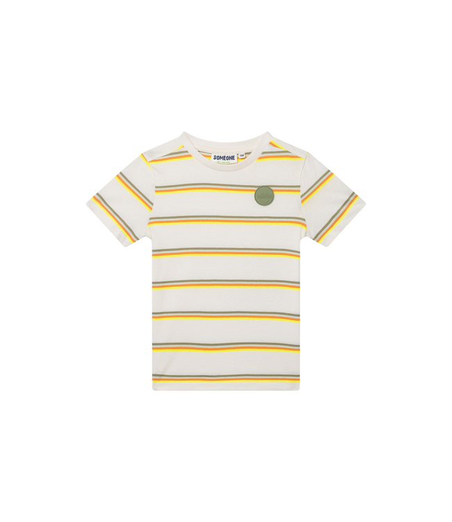 SS Someone: T-shirt Felix 300080 (Multi)