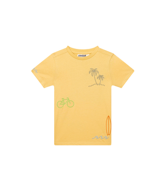 Someone SS Someone: T-shirt Felix 300083 (Yellow)