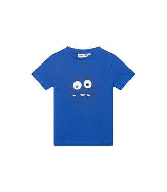Someone SS Someone: T-shirt Oliver 300102 (Kobalt)