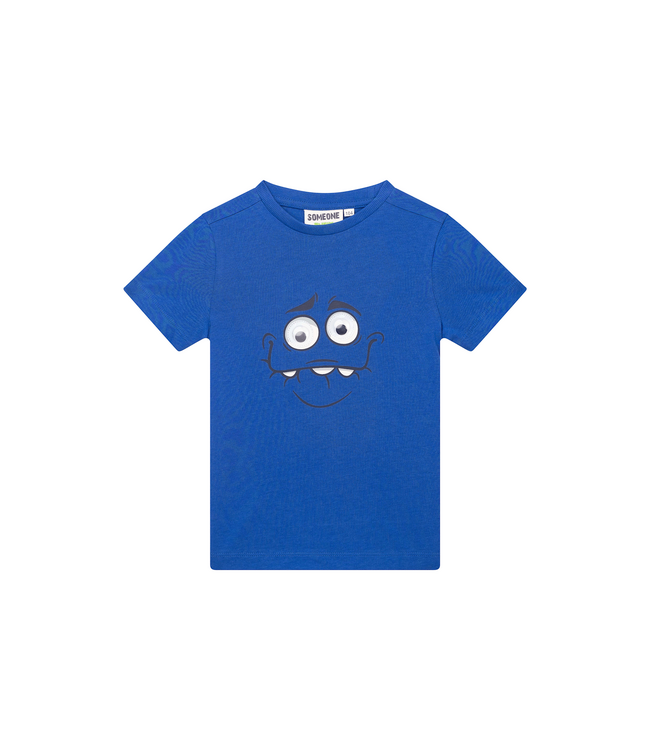 SS Someone: T-shirt Oliver 300102 (Kobalt)