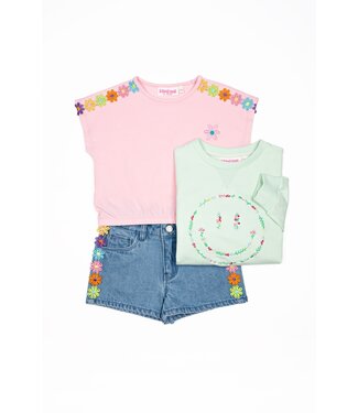 Someone SS Someone: Short Marley 100090 (Denim Blue)