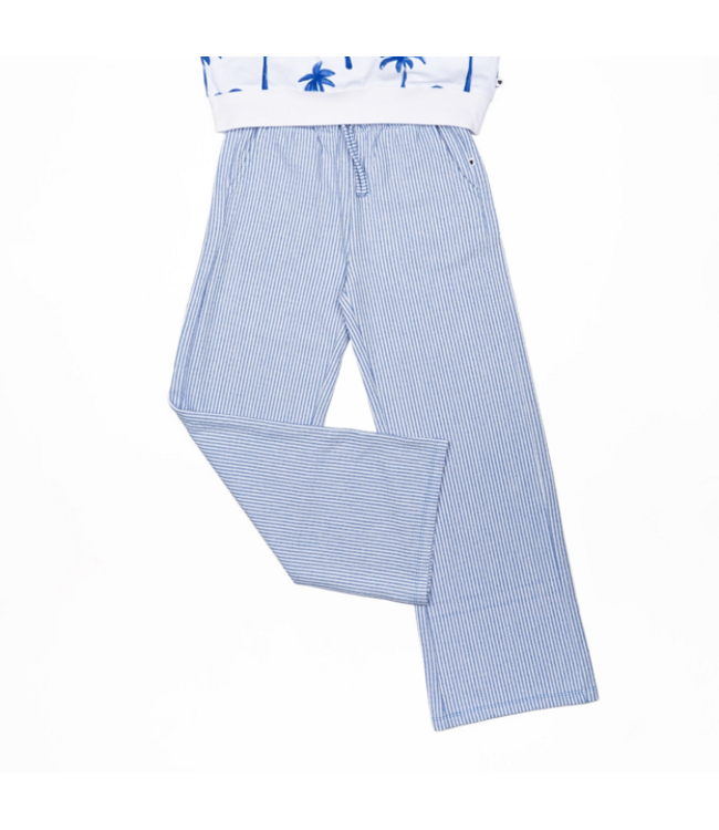 SS Awesome: Broek Joan 500101 (Cobalt)