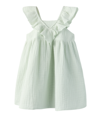 Name it SS Name It: Jurk Fuslin 13254676 (Pale Aqua)