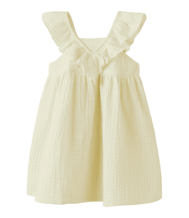 SS Name It: Jurk Fuslin 13254676 (Pear sorbet)