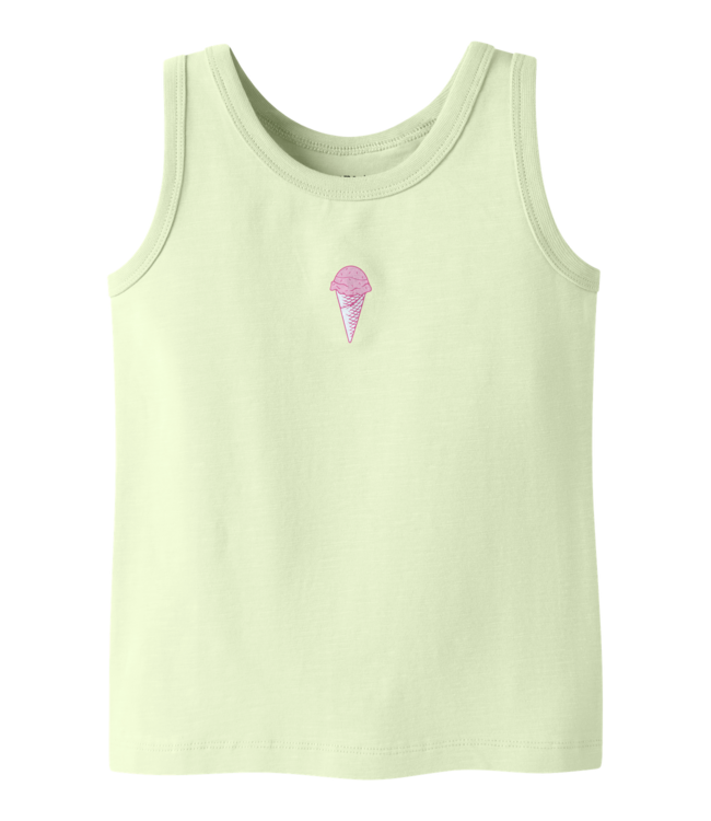 SS Name It: Top Follanaz 13254623 (Lime Cream)