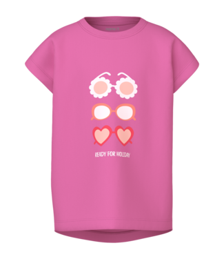 Name it SS Name it: T-shirt Vigea 13228175 (Strawberry moon)