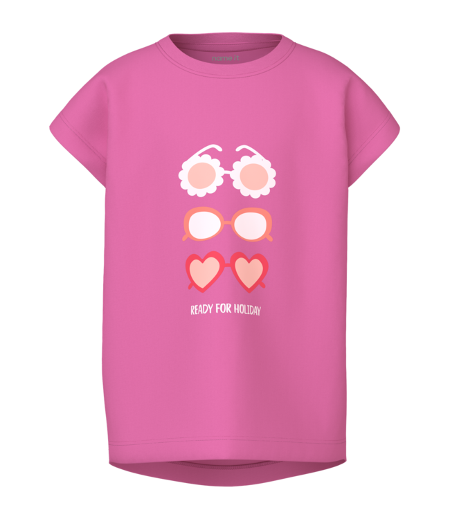 SS Name it: T-shirt Vigea 13228175 (Strawberry moon)