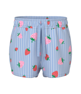 Name it SS Name it: Short Vigga 13215112 (Chambray)