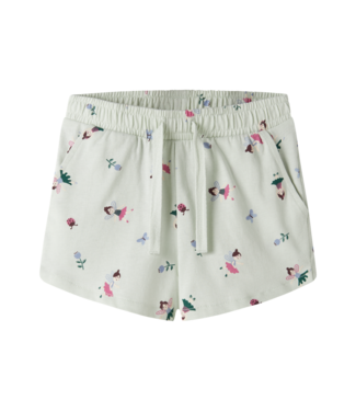 Name it SS Name it: Short Vigga 13215112 (Pale aqua)
