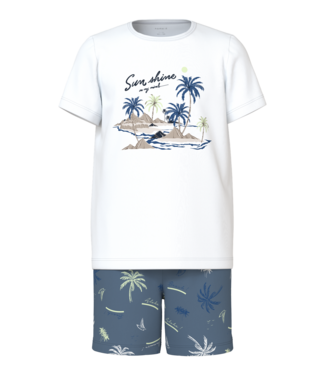 Name it SS Name it: Pyjama Bluefin 13257124 (Blue)