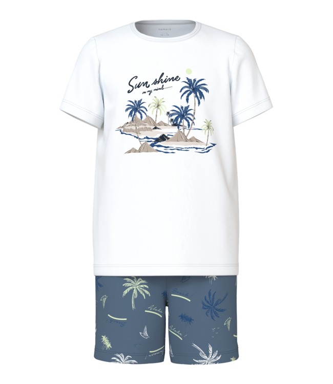 SS Name it: Pyjama Bluefin 13257124 (Blue)