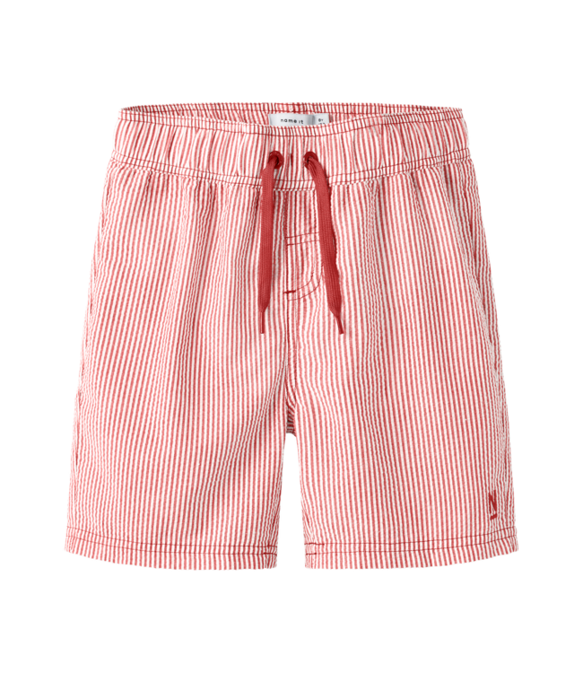 SS Name it: zwemshort Zackary 13253324 (Spiced coral)