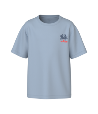 Name it SS Name it: T-shirt Velix 13241597 (Blue fog)