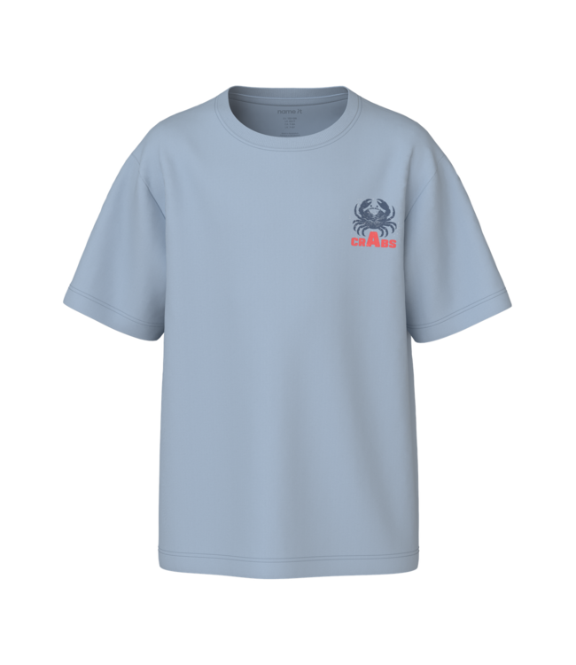 SS Name it: T-shirt Velix 13241597 (Blue fog)