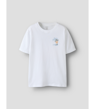 Name it SS Name it: T-shirt Velix 13241597 (Bright white)