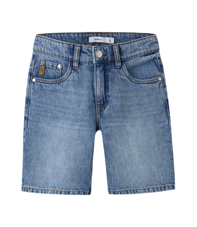 SS Name it: Short Ryan 13240777 (Denim blue)