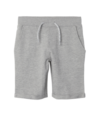 Name it SS Name it: Short Vermo 13201050 (Grey Melange)