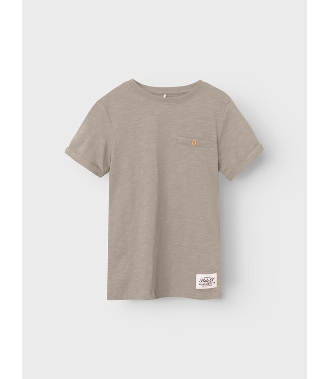 SS Name it: T-shirt Vincent 13201047 (Pure cashmere)