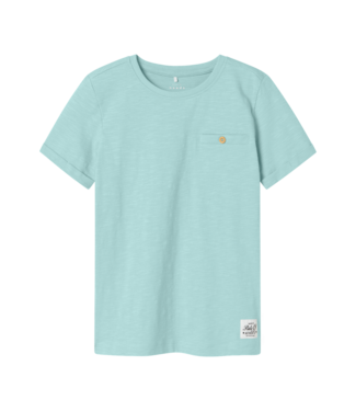 Name it SS Name it: T-shirt Vincent 13201047 (Limpet shell)