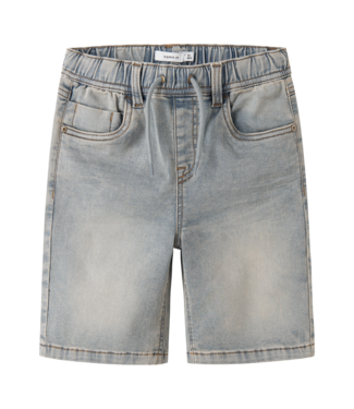 Name it SS Name it: Short Ryan 13197241 (Vintage light blue denim)