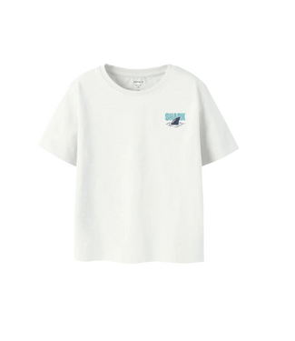 Name it SS Name it: T-shirt Flapz 13254313 (Bright white)