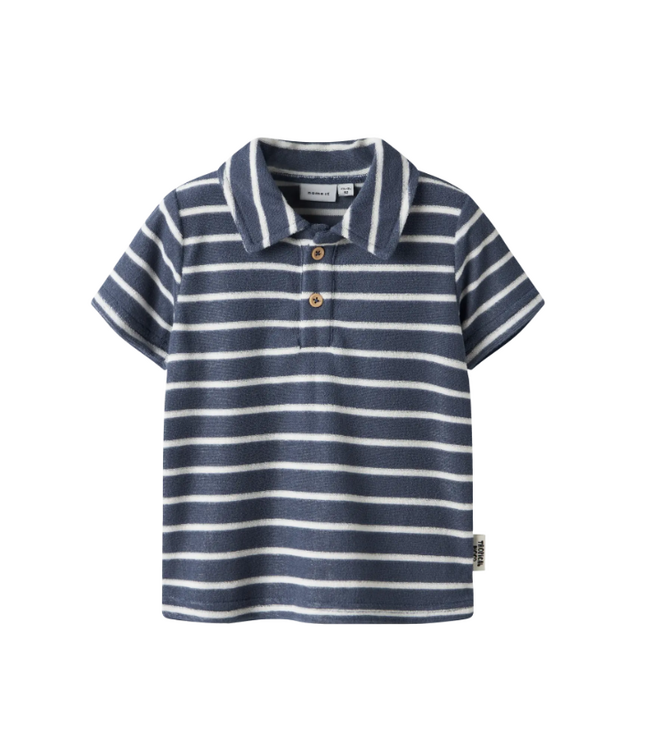 SS Name it: Polo Finti 13254305 (Vintage Indigo)