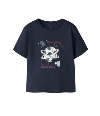 Name it SS Name it: T-shirt Victor 13241567 (Navy blazer)