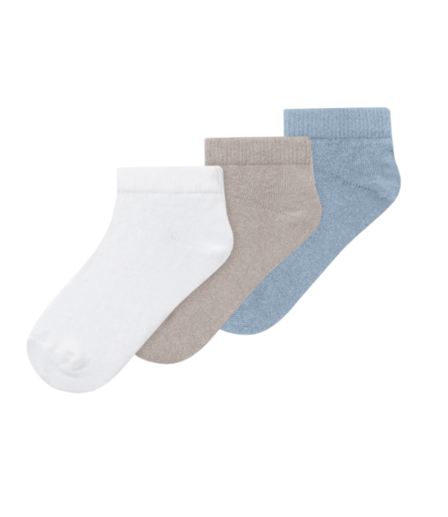 SS Name it: Kousen Vilum 13228232 (White, blue + gray)