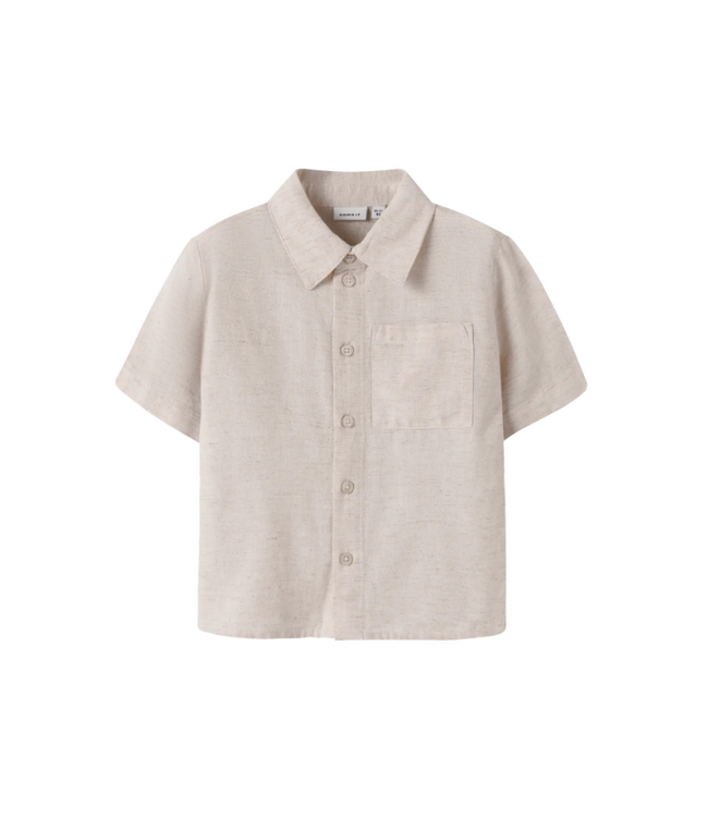 SS Name it: Hemd Faher 13227254 (Peyote Melange)