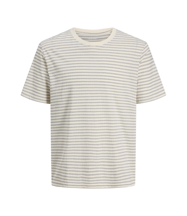 SS Jack&Jones: T-shirt Montauk 12293146 (Antique White)