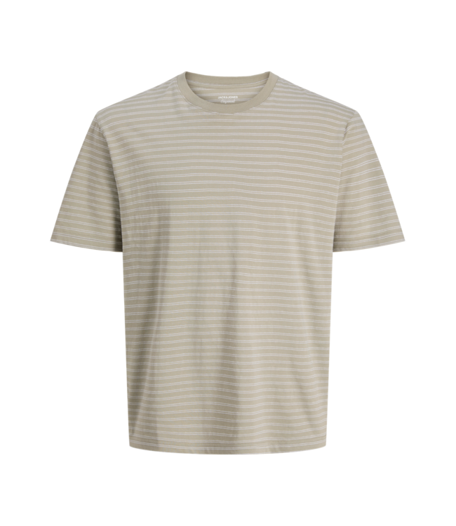 SS Jack&Jones: T-shirt Montauk 12293146 (Seagrass)