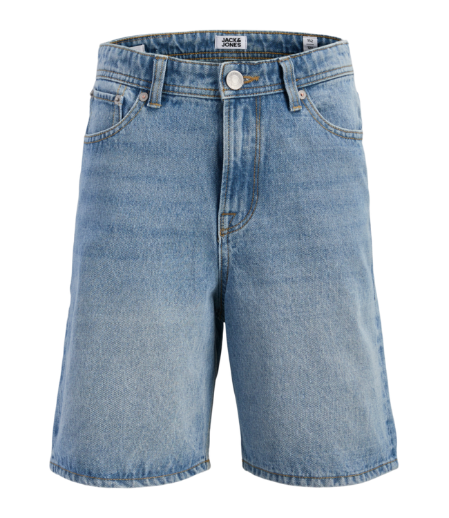 SS Jack&Jones: Short Tony 12291928 (Light blue denim)