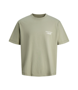 Jack & Jones SS Jack&Jones: T-shirt Norrebro 12284057 (Seagrass)