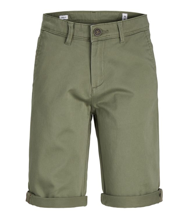 SS Jack&Jones: Short Bowie 12172213 (Deep Lichen green)