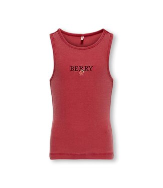 Kids Only SS Kids Only: Top Jilly 15373005 (Barbados Cherry)