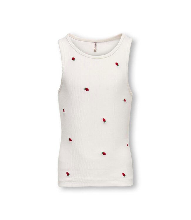 SS Kids Only: Top Jilly 15373005 (Cloud Dancer)