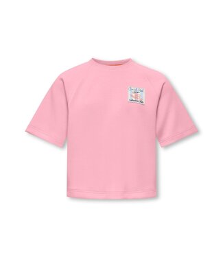 Kids Only SS Kids Only: T-shirt Gada 15368555 (Romance Rose)