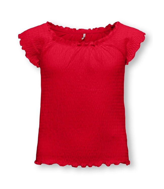SS Kids Only: T-shirt Jojo 15368505 (Barbados Cherry)