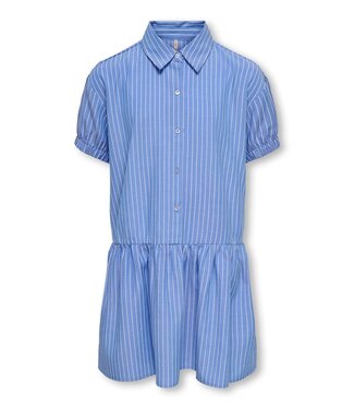 Kids Only SS Kids Only: Jurk Cosmo 15368501 (Blue bonnet)