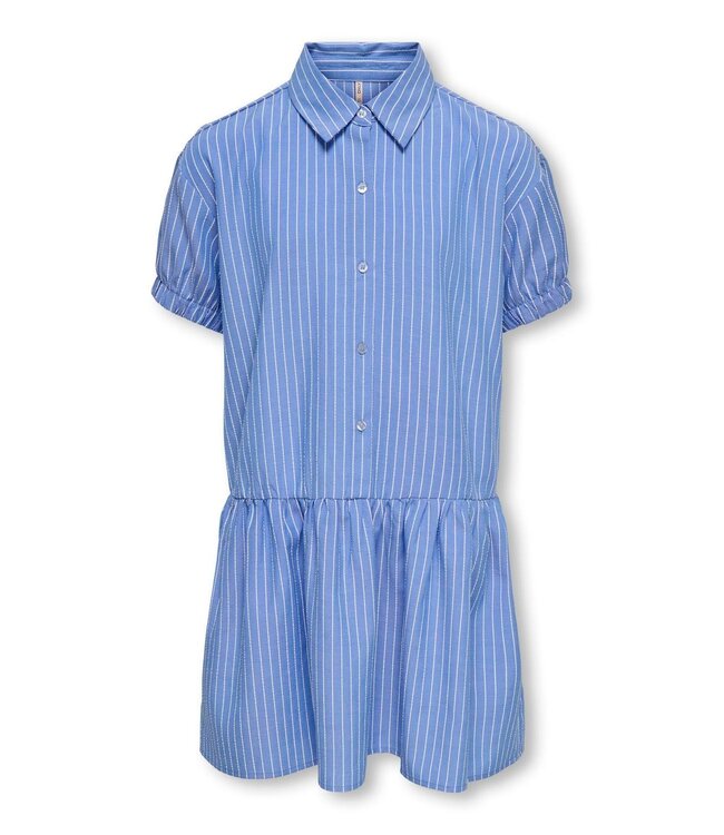 SS Kids Only: Jurk Cosmo 15368501 (Blue bonnet)