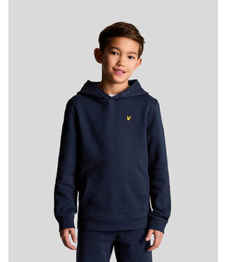 Lyle & Scott SS Lyle&Scott: Hoodie MLB20001V (Navy)